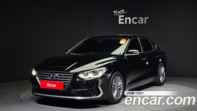 Hyundai Grandeur 2.4 Premium 2019 года из Кореи