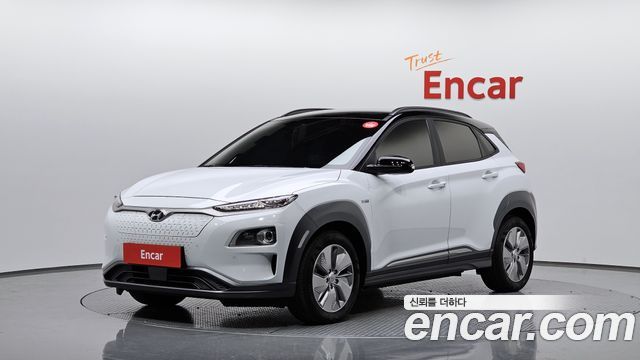 Hyundai Kona Premium 2020 года из Кореи