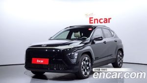 Hyundai Kona Long Range Inspiration 2023 года из Южной Кореи