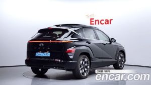 Hyundai Kona Long Range Inspiration 2023 года из Южной Кореи