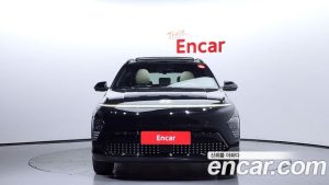 Hyundai Kona Long Range Inspiration 2023 года из Южной Кореи