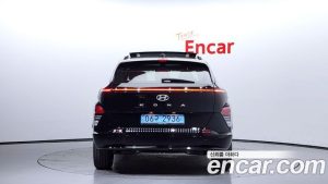 Hyundai Kona Long Range Inspiration 2023 года из Южной Кореи