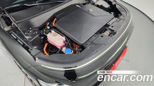 Hyundai Kona Long Range Inspiration 2023 года из Южной Кореи