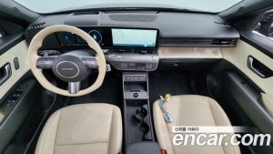Hyundai Kona Long Range Inspiration 2023 года из Южной Кореи