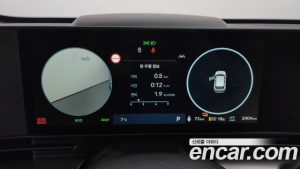 Hyundai Kona Long Range Inspiration 2023 года из Южной Кореи