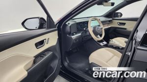 Hyundai Kona Long Range Inspiration 2023 года из Южной Кореи