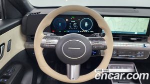 Hyundai Kona Long Range Inspiration 2023 года из Южной Кореи