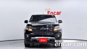 ChevroletGMDaewoo Colorado 3.6 Z71-X Midnight 4WD 2021 года из Южной Кореи