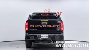 ChevroletGMDaewoo Colorado 3.6 Z71-X Midnight 4WD 2021 года из Южной Кореи