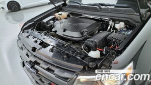ChevroletGMDaewoo Colorado 3.6 Z71-X Midnight 4WD 2021 года из Южной Кореи