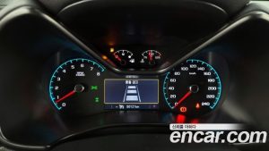 ChevroletGMDaewoo Colorado 3.6 Z71-X Midnight 4WD 2021 года из Южной Кореи