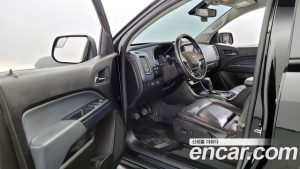 ChevroletGMDaewoo Colorado 3.6 Z71-X Midnight 4WD 2021 года из Южной Кореи