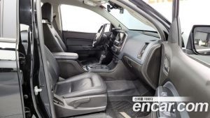 ChevroletGMDaewoo Colorado 3.6 Z71-X Midnight 4WD 2021 года из Южной Кореи