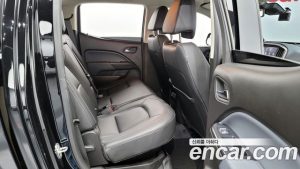 ChevroletGMDaewoo Colorado 3.6 Z71-X Midnight 4WD 2021 года из Южной Кореи