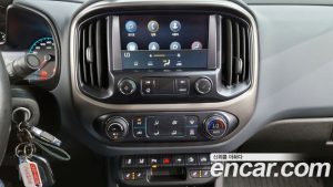 ChevroletGMDaewoo Colorado 3.6 Z71-X Midnight 4WD 2021 года из Южной Кореи