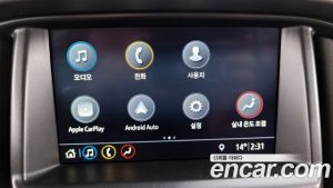 ChevroletGMDaewoo Colorado 3.6 Z71-X Midnight 4WD 2021 года из Южной Кореи