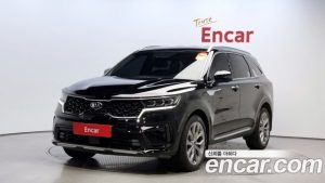 Kia Sorento Дизель 2.2 4WD 2021 года из Южной Кореи