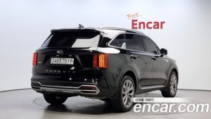 Kia Sorento Дизель 2.2 4WD 2021 года из Южной Кореи