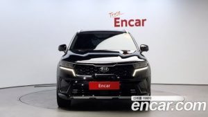 Kia Sorento Дизель 2.2 4WD 2021 года из Южной Кореи