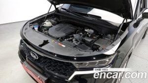 Kia Sorento Дизель 2.2 4WD 2021 года из Южной Кореи