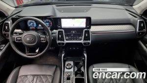 Kia Sorento Дизель 2.2 4WD 2021 года из Южной Кореи