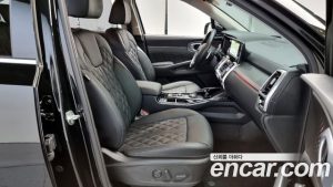 Kia Sorento Дизель 2.2 4WD 2021 года из Южной Кореи