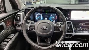 Kia Sorento Дизель 2.2 4WD 2021 года из Южной Кореи