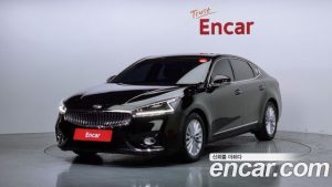 Kia K7 2.4 GDI Prestige 2019 года из Южной Кореи