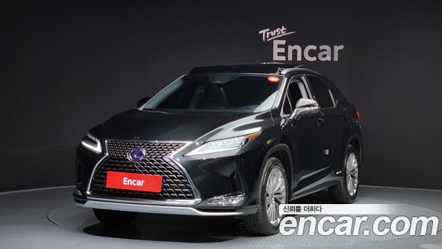 Lexus RX Executive 2020 года из Кореи