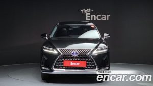 Lexus RX Executive 2020 года из Южной Кореи