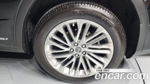 Lexus RX Executive 2020 года из Южной Кореи