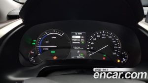 Lexus RX Executive 2020 года из Южной Кореи