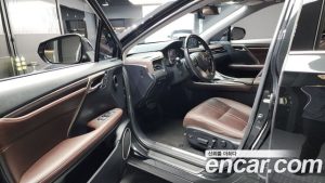 Lexus RX Executive 2020 года из Южной Кореи
