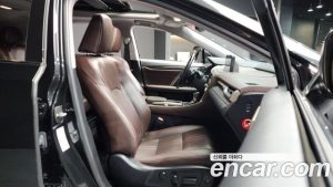 Lexus RX Executive 2020 года из Южной Кореи