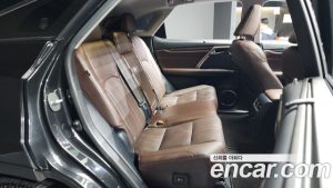 Lexus RX Executive 2020 года из Южной Кореи
