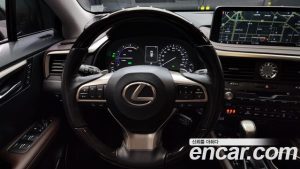Lexus RX Executive 2020 года из Южной Кореи