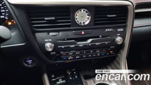 Lexus RX Executive 2020 года из Южной Кореи