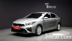 Kia K3 2019 года из Южной Кореи