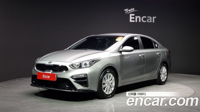 Kia K3 2019 года из Кореи