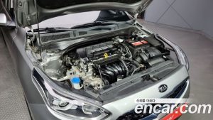 Kia K3 2019 года из Южной Кореи