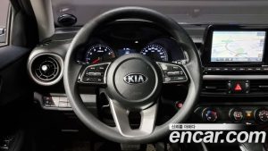 Kia K3 2019 года из Южной Кореи