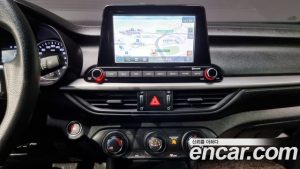 Kia K3 2019 года из Южной Кореи