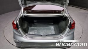 Kia K3 2019 года из Южной Кореи