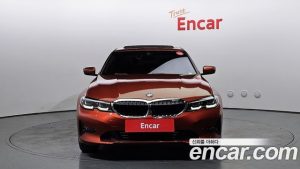 BMW 3-Series 320i 2021 года из Южной Кореи
