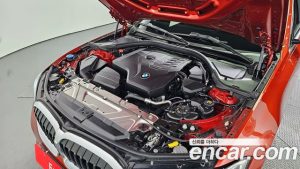 BMW 3-Series 320i 2021 года из Южной Кореи