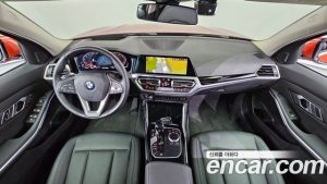 BMW 3-Series 320i 2021 года из Южной Кореи