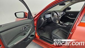BMW 3-Series 320i 2021 года из Южной Кореи