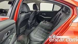 BMW 3-Series 320i 2021 года из Южной Кореи