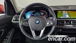 BMW 3-Series 320i 2021 года из Южной Кореи