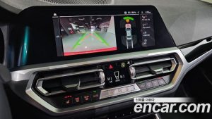 BMW 3-Series 320i 2021 года из Южной Кореи